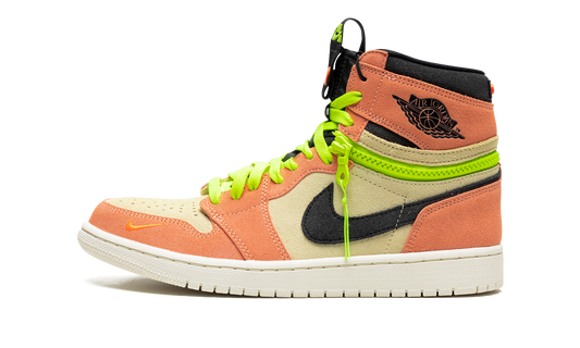 Air Jordan 1 High Switch "Peach"