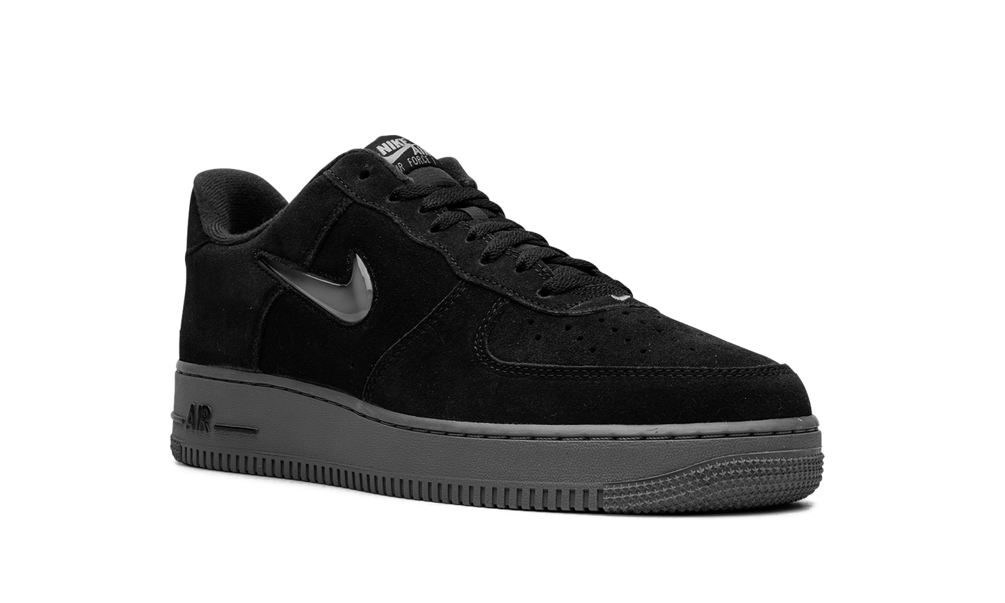 Air Force 1 Low '07 Jewel "Black Cool Grey"