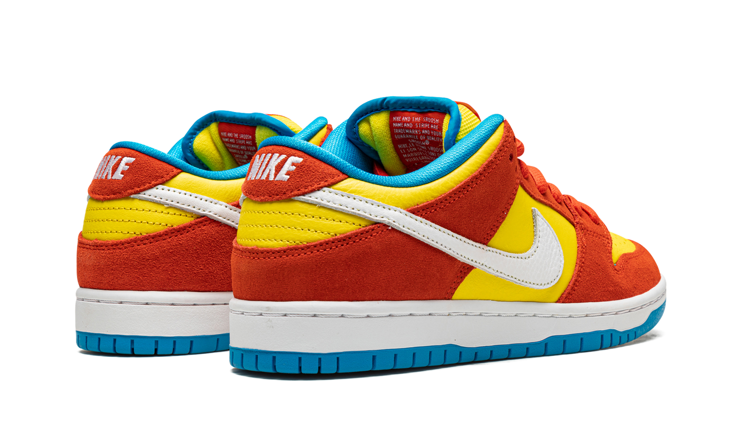 SB Dunk Low "Bart Simpson"