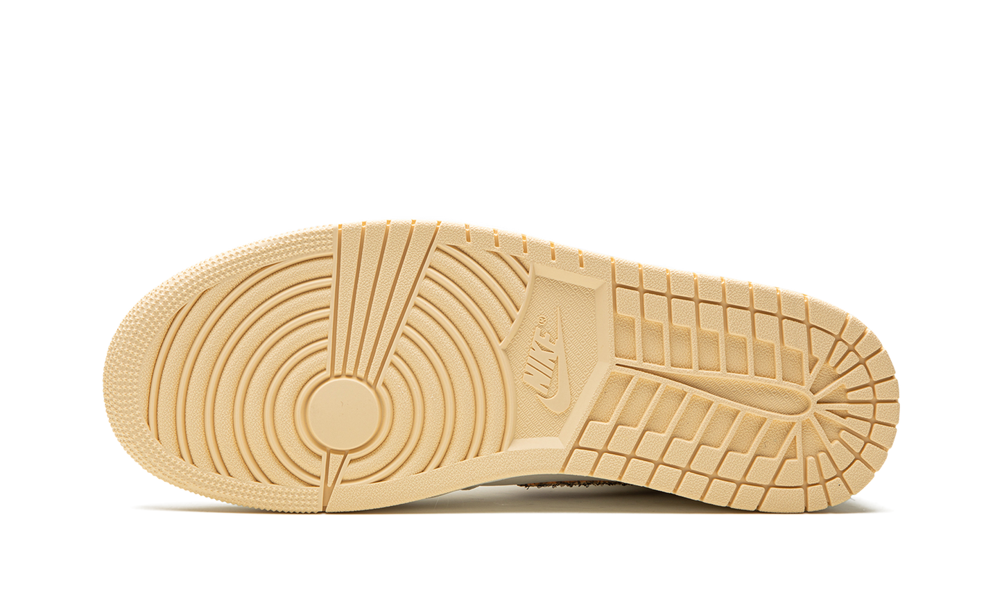 Air Jordan 1 Retro High OG "Vibrations Of Naija"