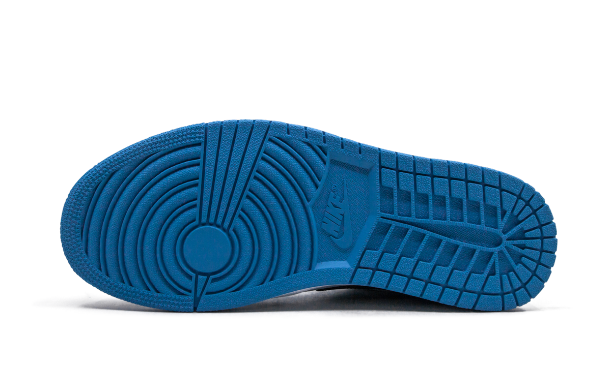 Air Jordan 1 Low "Laser Blue"