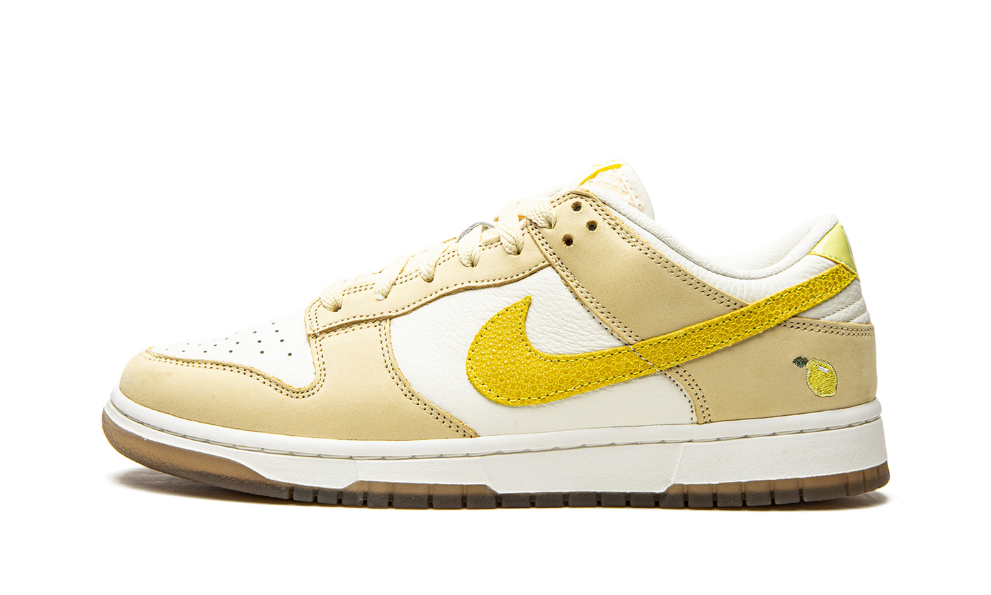 DUNK LO MNS WMNS "Lemon Drop"