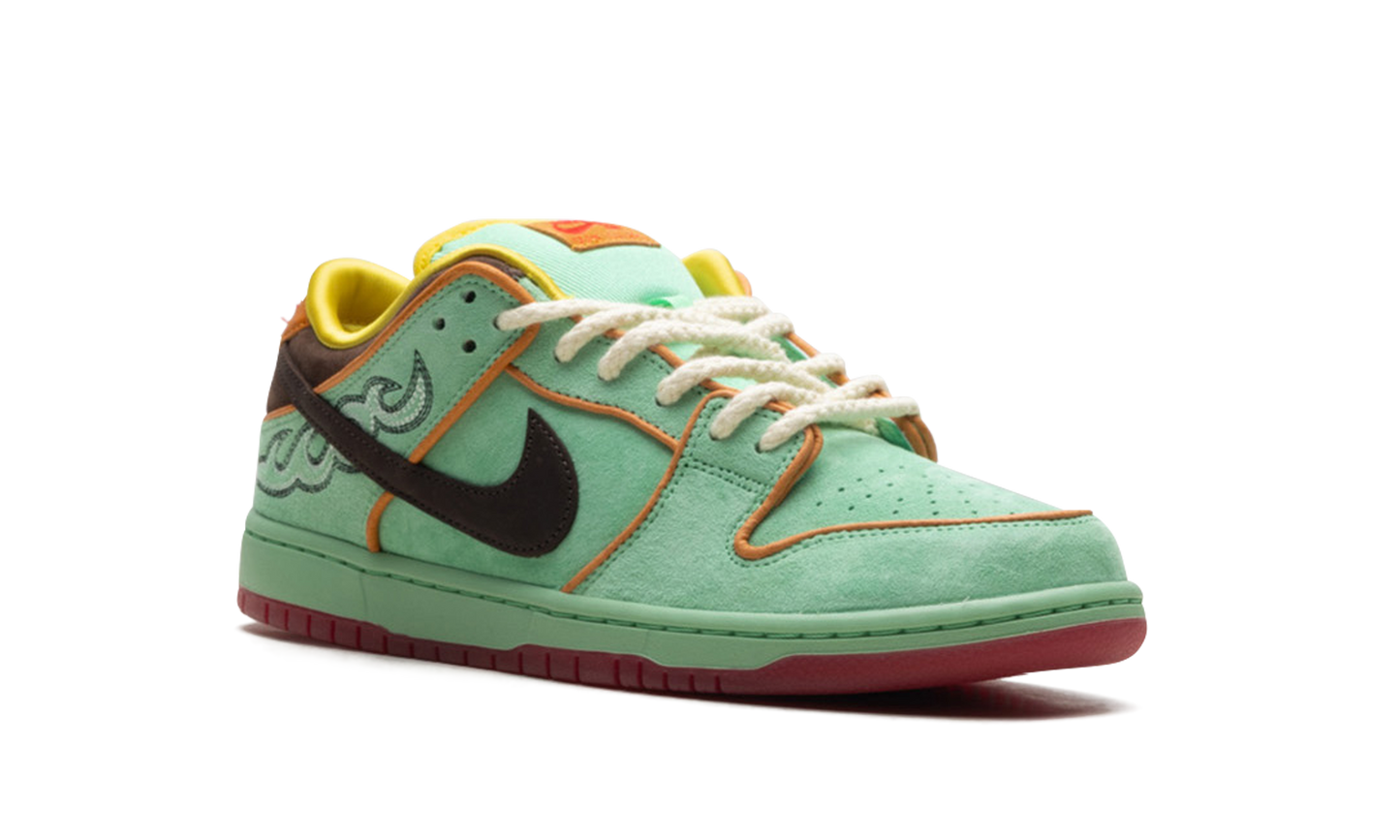 SB Dunk Low "Rodeo Tourmaline"