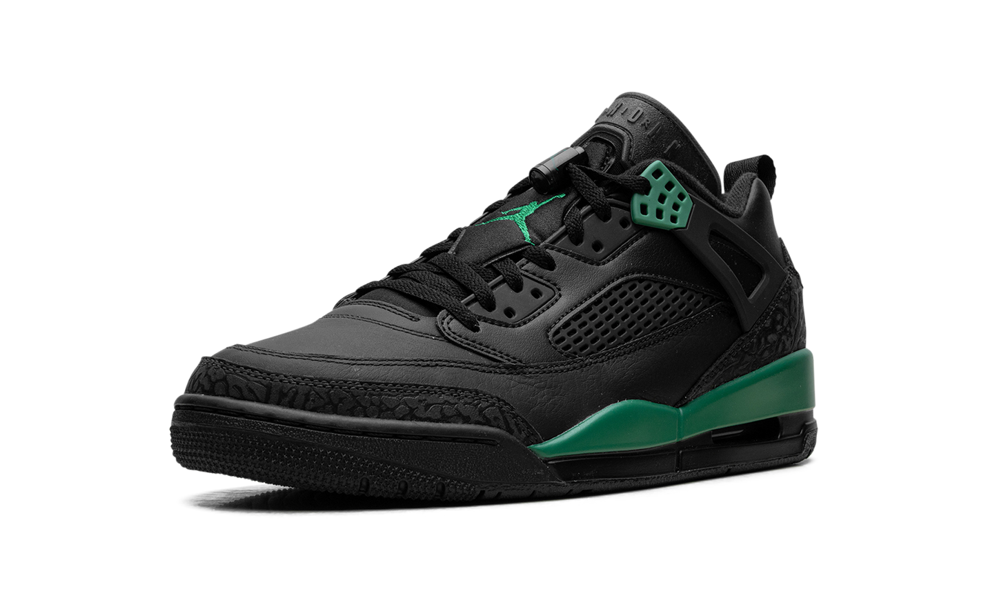 Jordan Spizike Low "Pine Green"