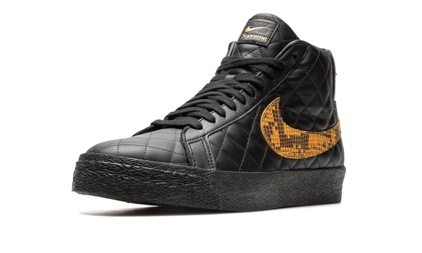 SB Blazer "Supreme - Black"