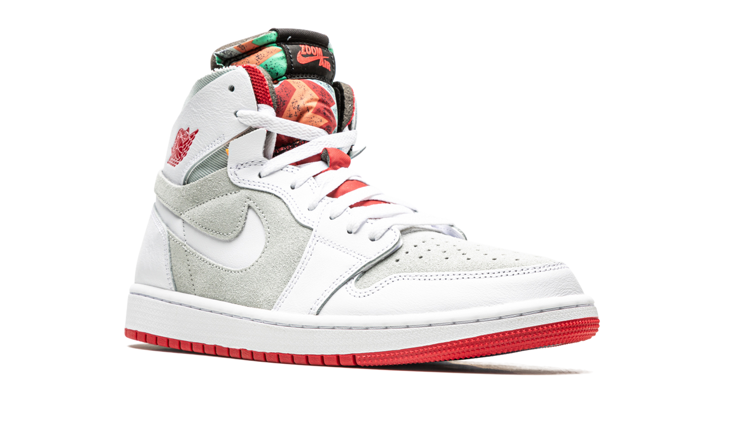 Air Jordan 1 High Zoom Air CMFT "Hare"