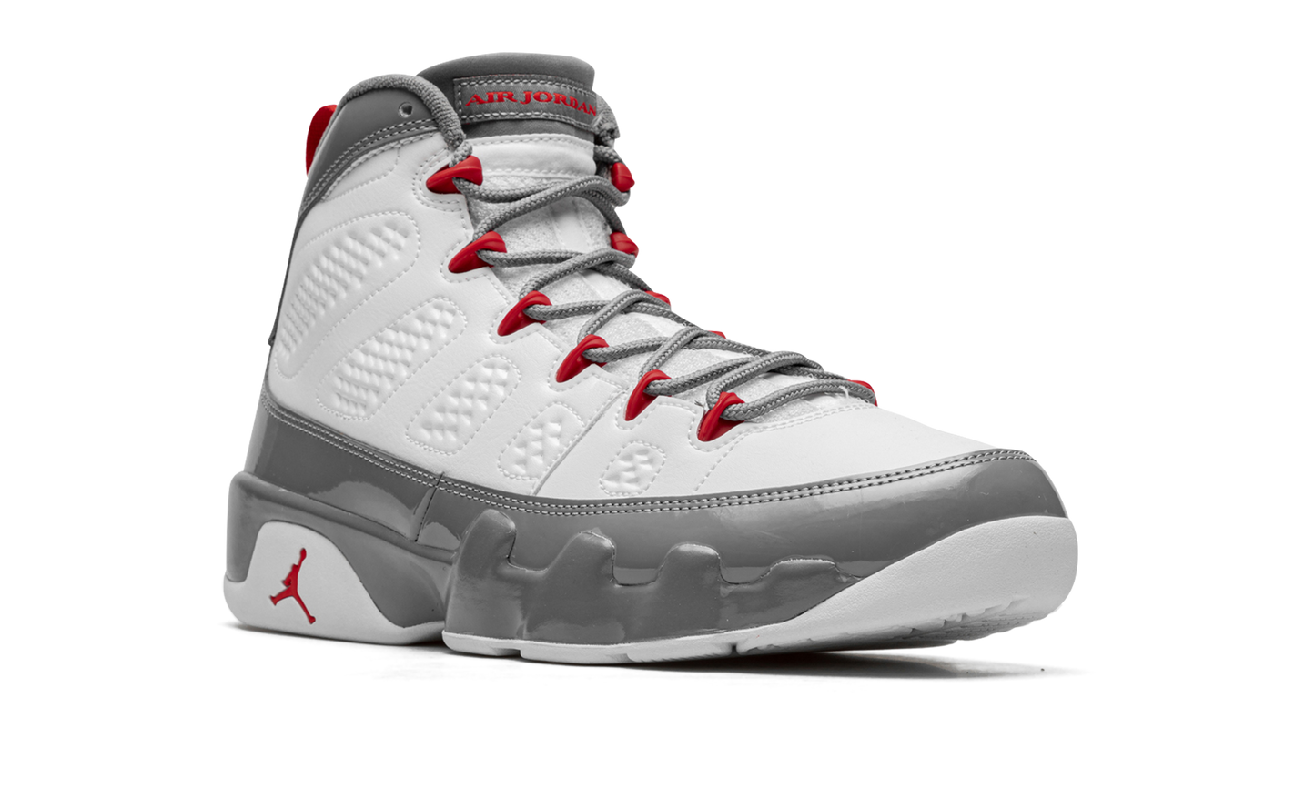 Air Jordan 9 "Fire Red"