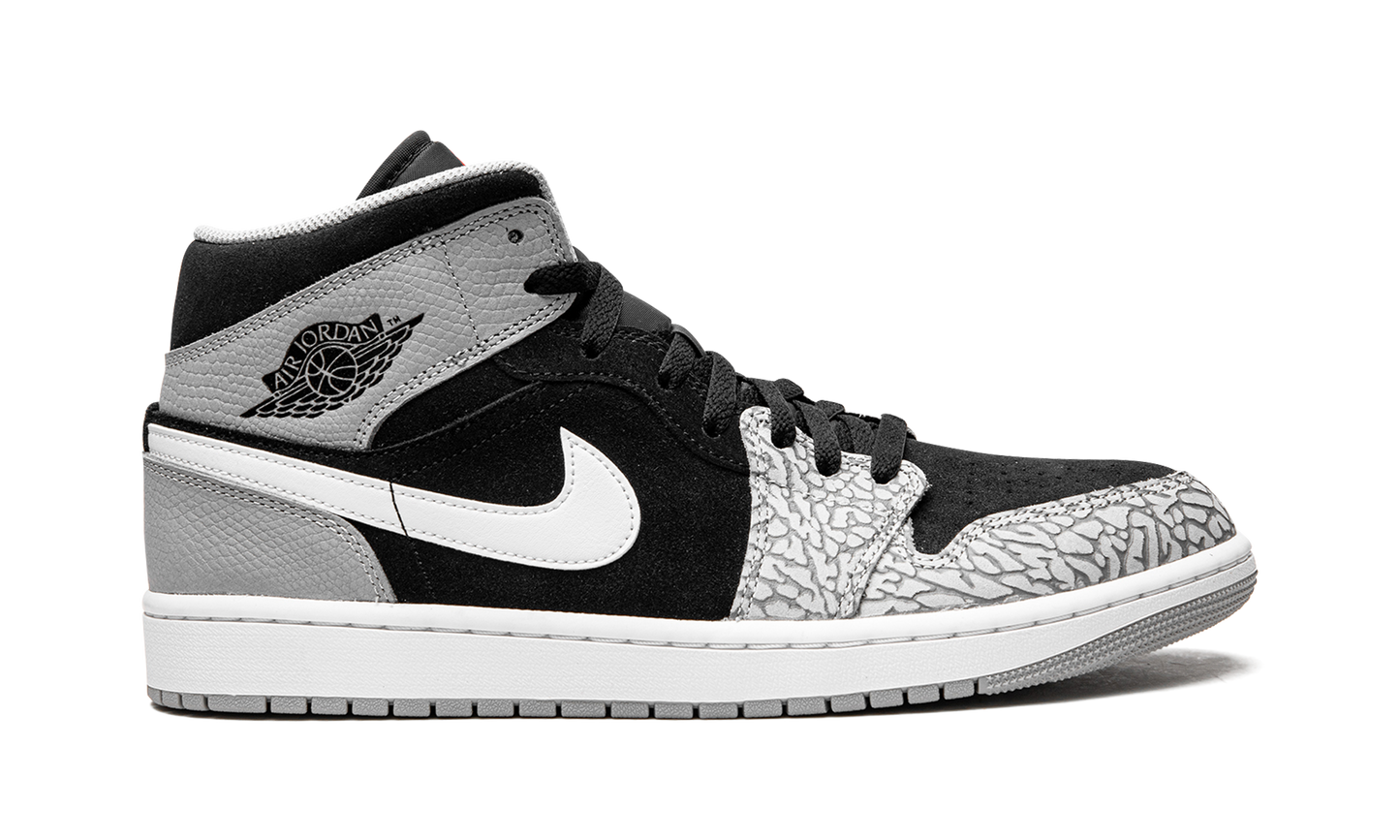 Jordan 1 Mid SE "Elephant Print"