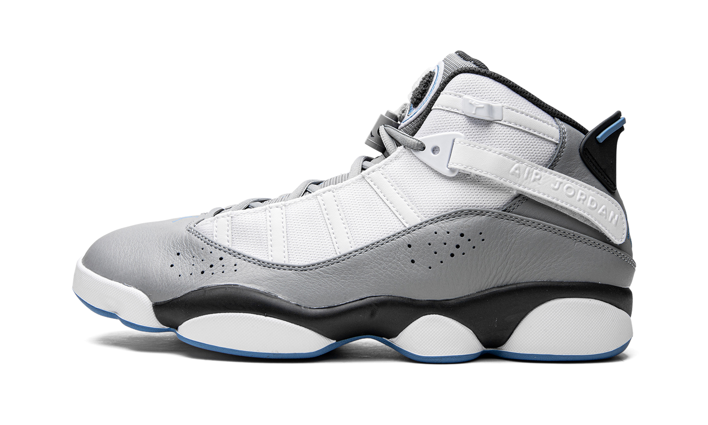 JORDAN 6 RINGS "Dutch Blue"