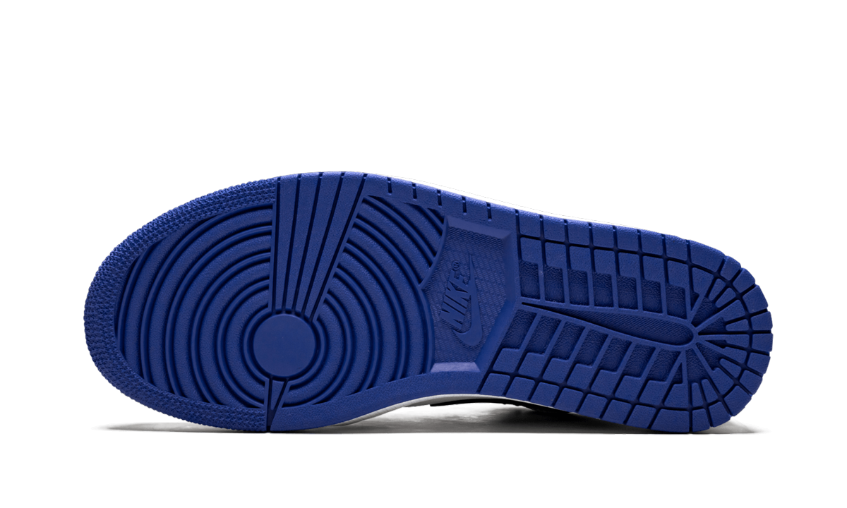 Air Jordan 1 Low "Royal Toe"