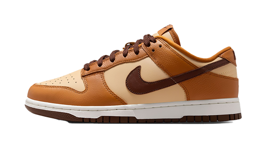 Dunk Low SE WMNS "Cherry Charms - Desert Ochre"