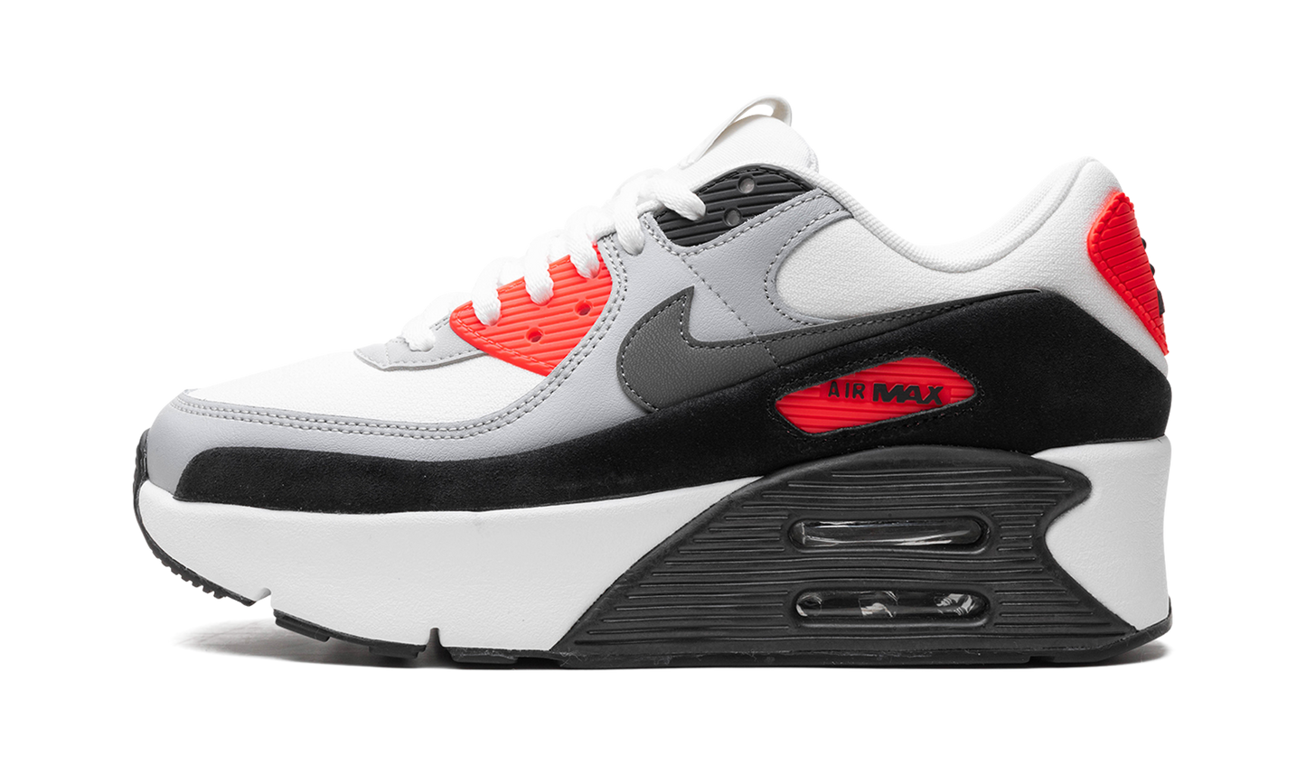 AIR MAX 90 WMNS "Infrared"