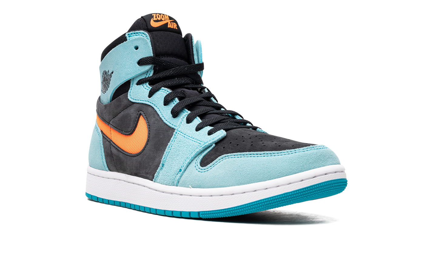 Jordan 1 Zoom CMFT 2 "Bleached Aqua"