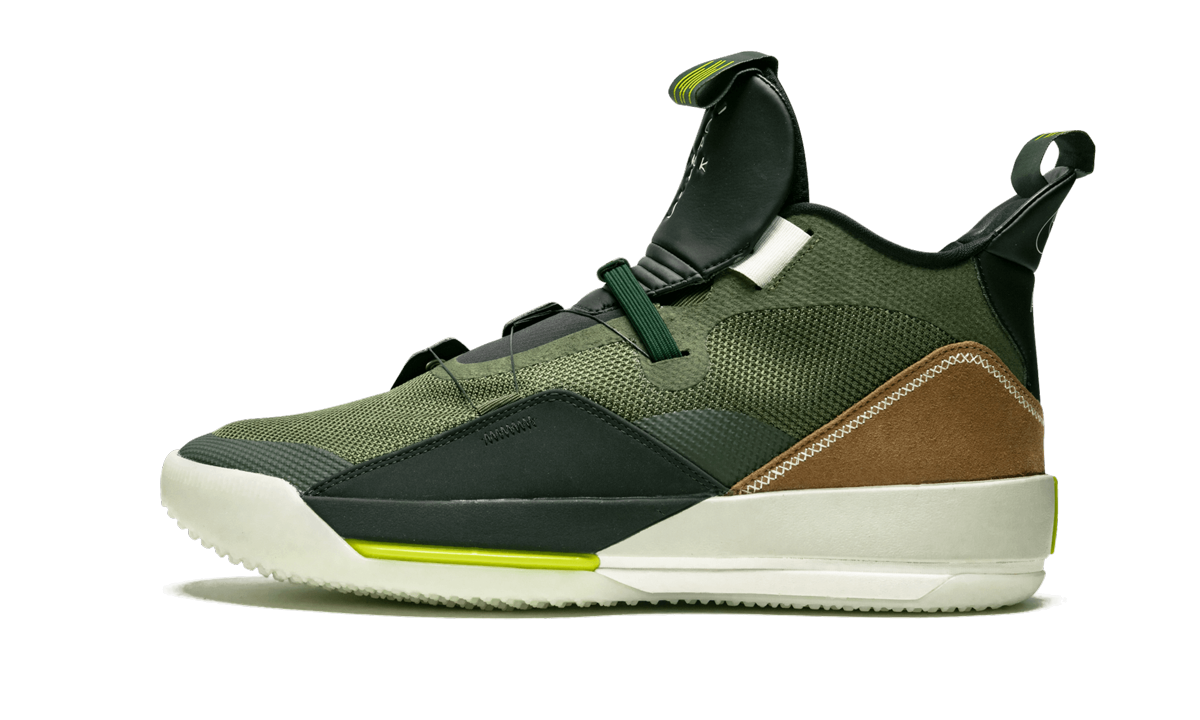 Air Jordan 33 NRG "Travis Scott"
