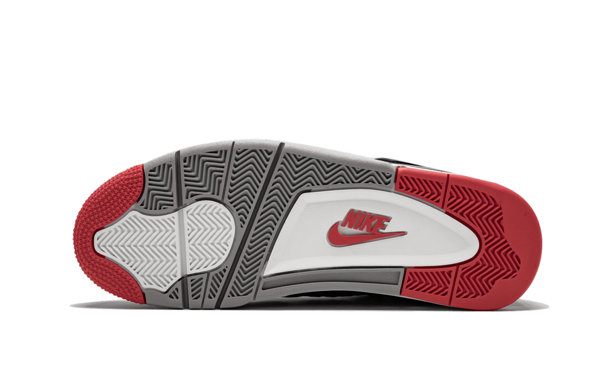 Air Jordan 4 Retro "Bred 2019"