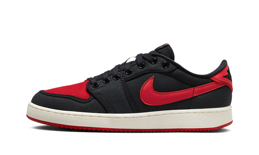 Air Jordan 1 KO Low "Bred"