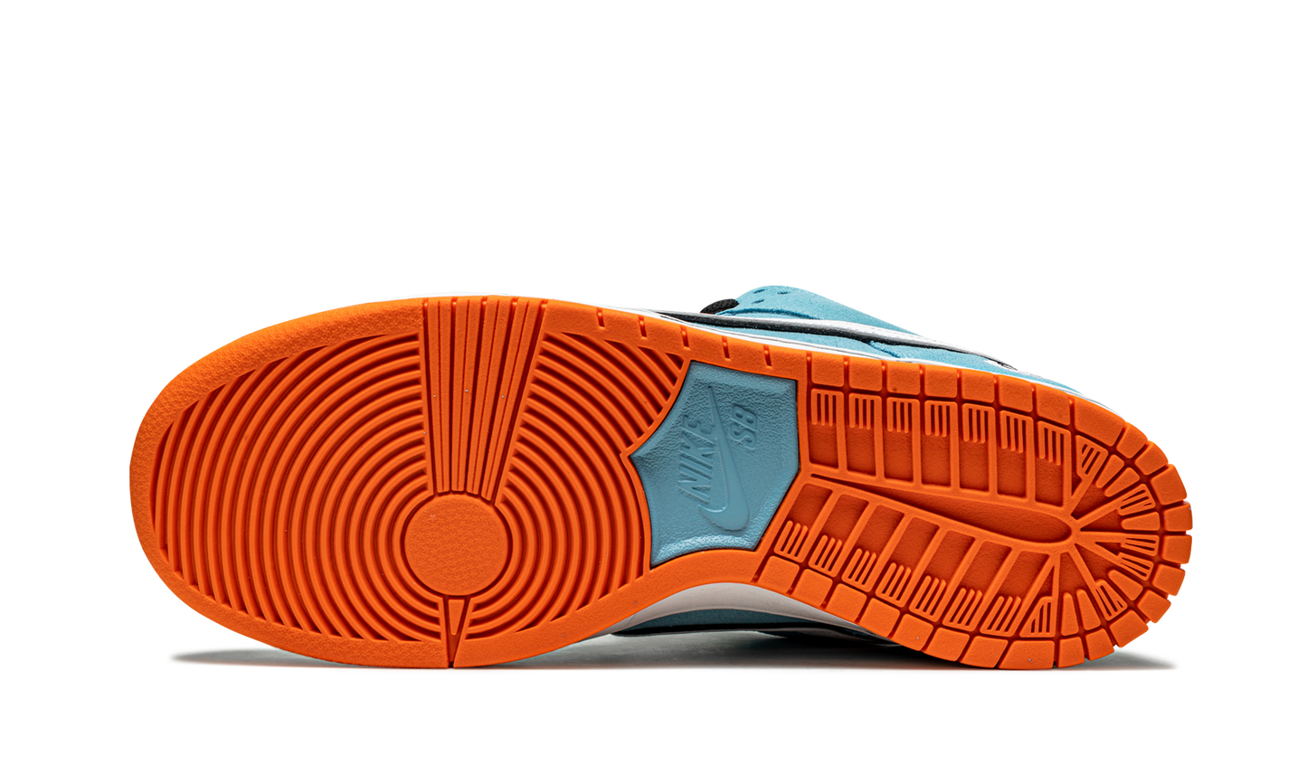 SB Dunk Low Pro "Gulf"