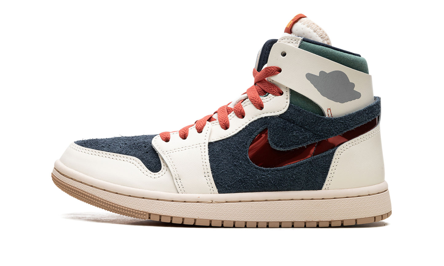 WMNS Air Jordan 1 ZM AIR CMFT 2 "You're Welcome"