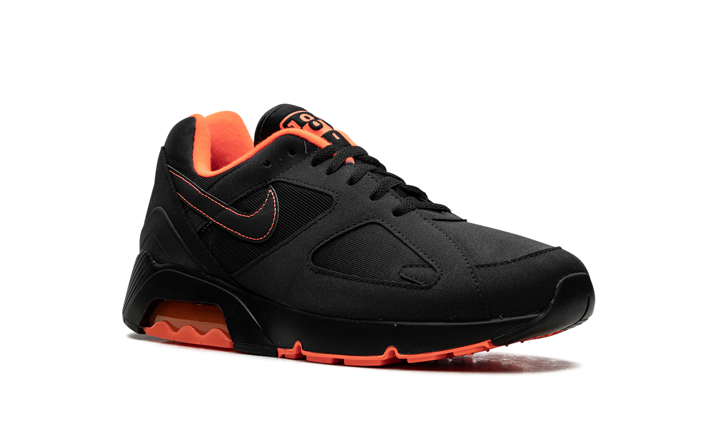 Air Max 180 "Hyper Crimson"