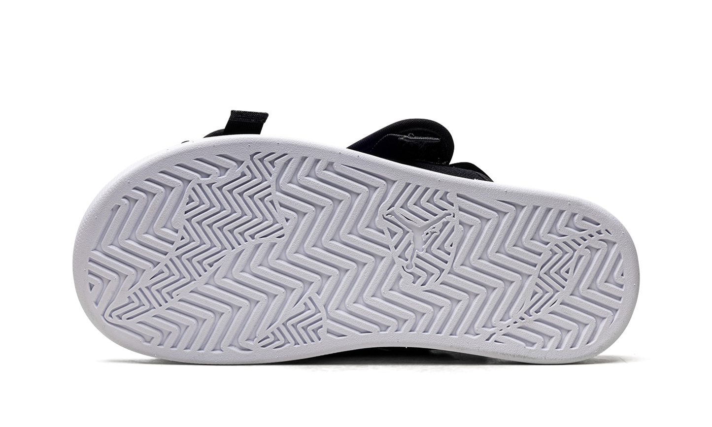 Jordan LS Slide "Ghost Green"