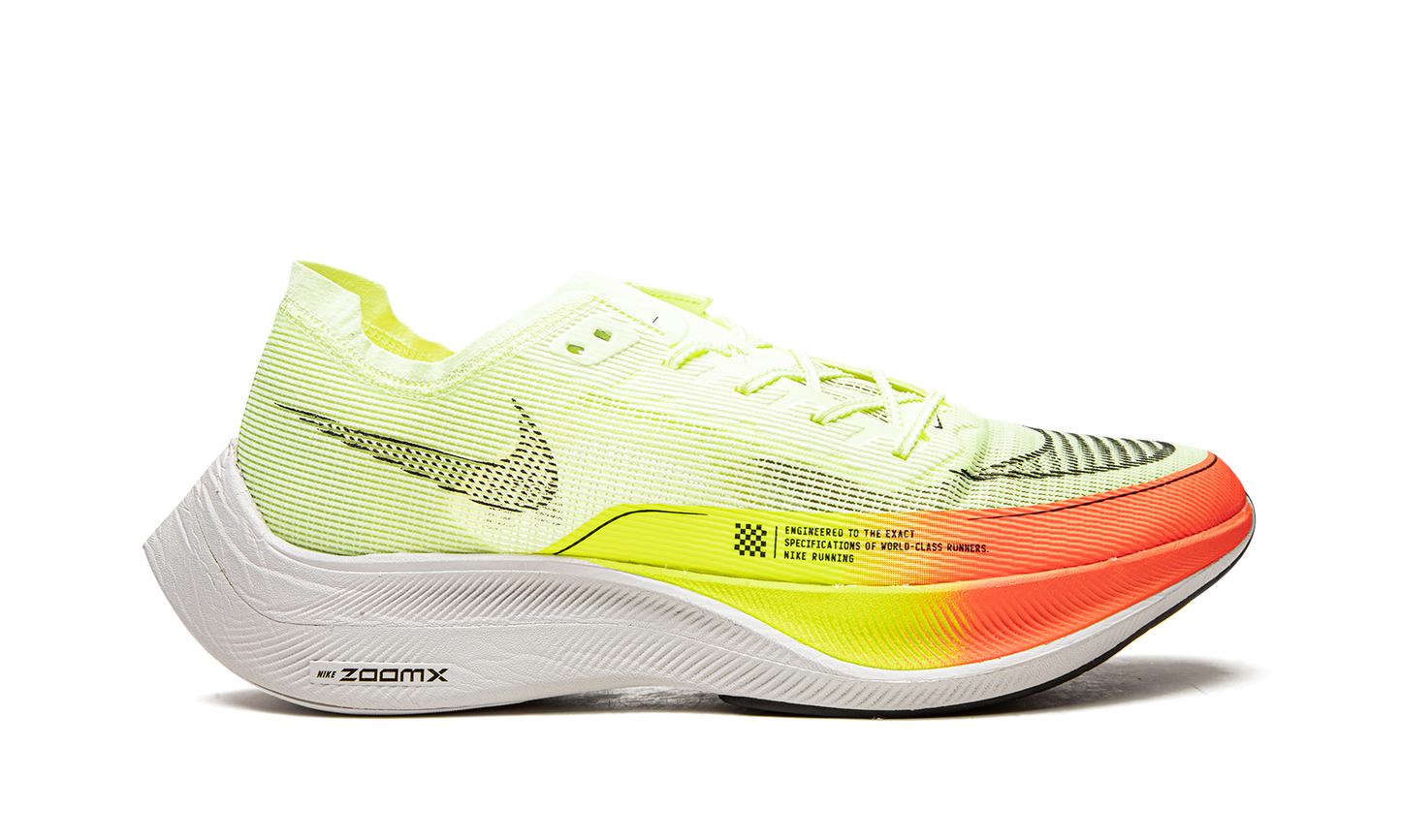 ZoomX Vaporfly Next % 2 "Hyper Orange"