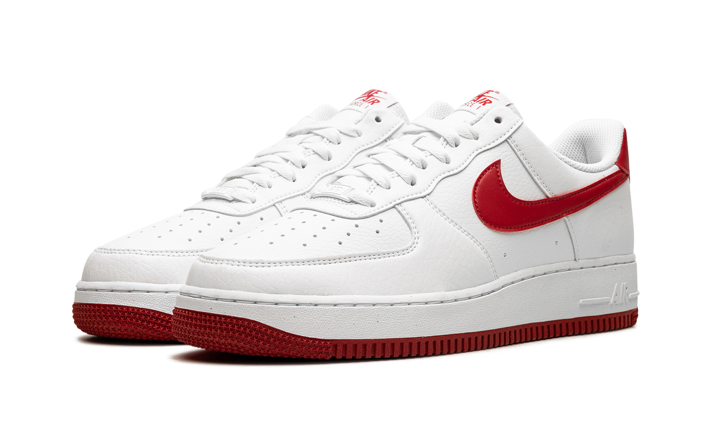 Air Force 1 '07 Next Nature WMNS "White Gym Red"