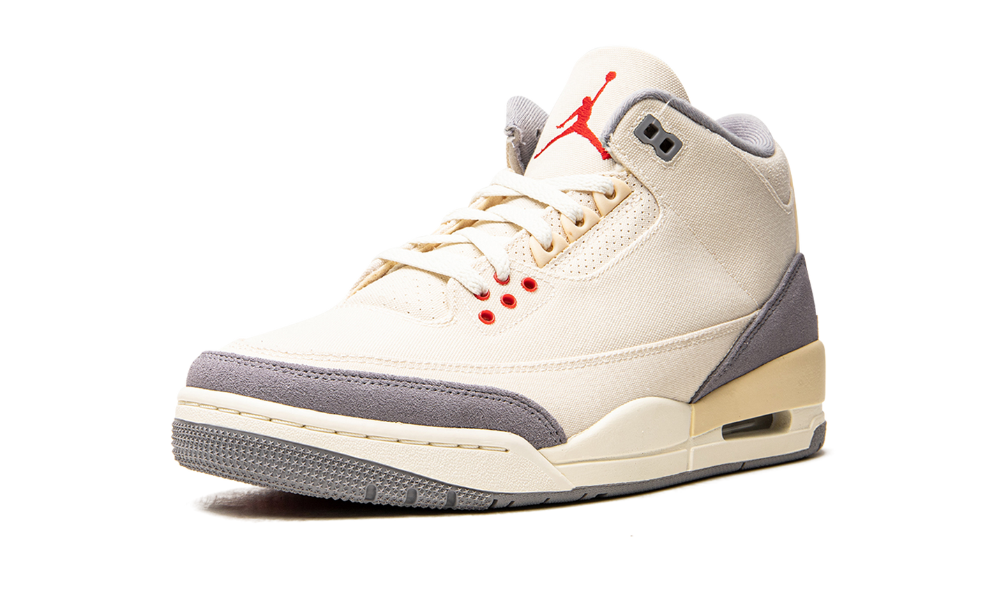 Air Jordan 3 "Muslin"