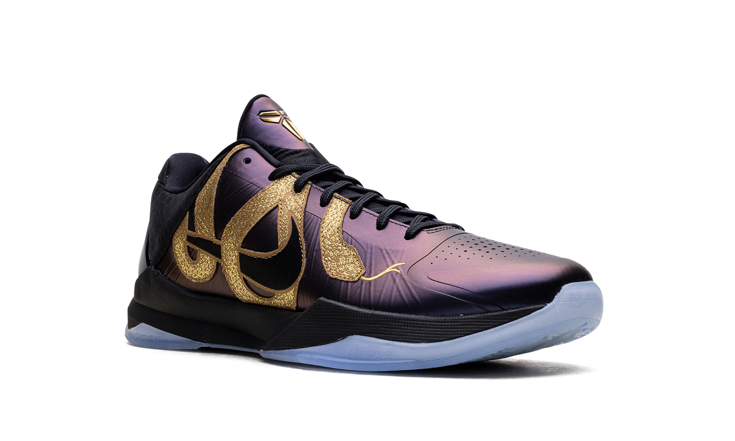 Zoom Kobe 5 Protro "Eggplant"