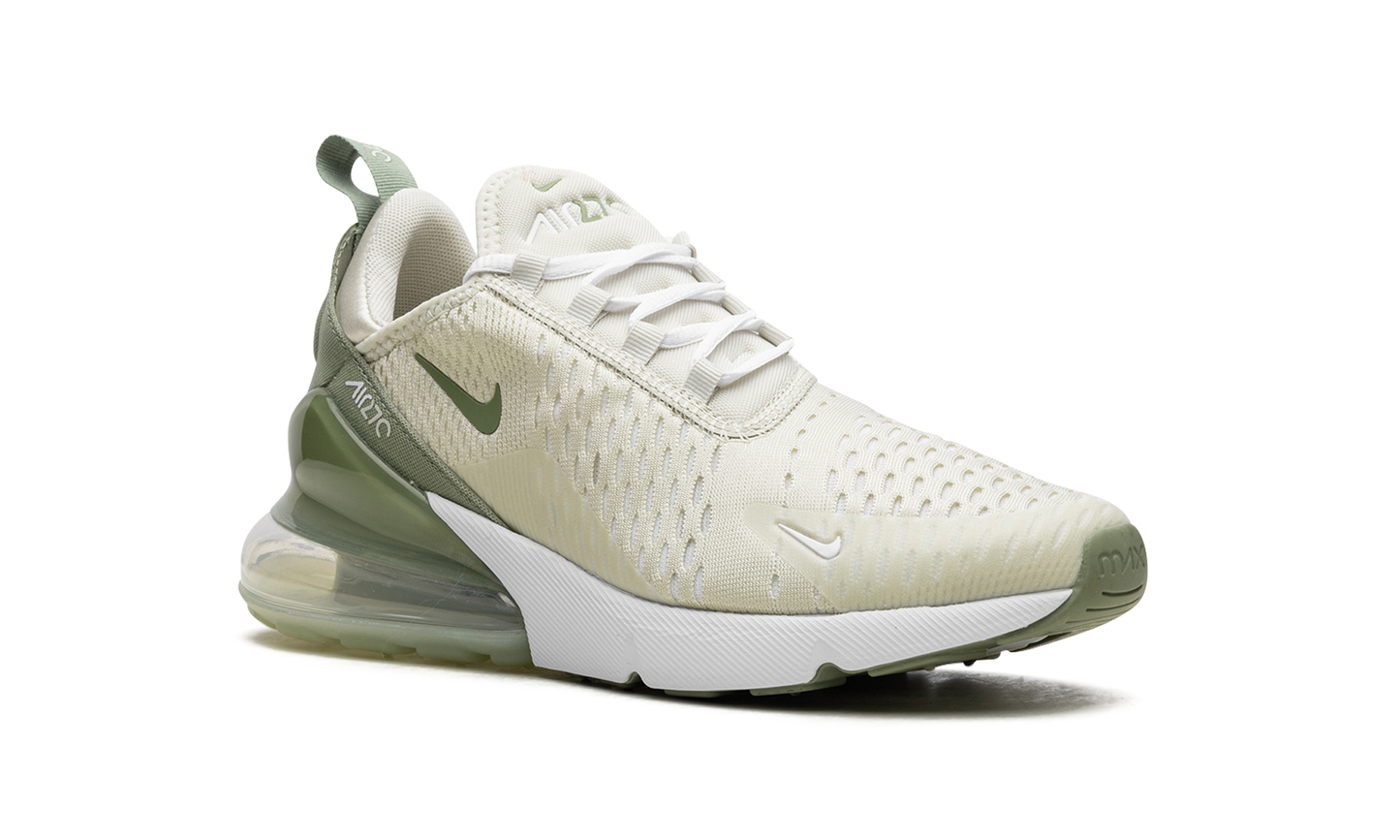 AIR MAX 270 WMNS "Sea Glass Oil Green"
