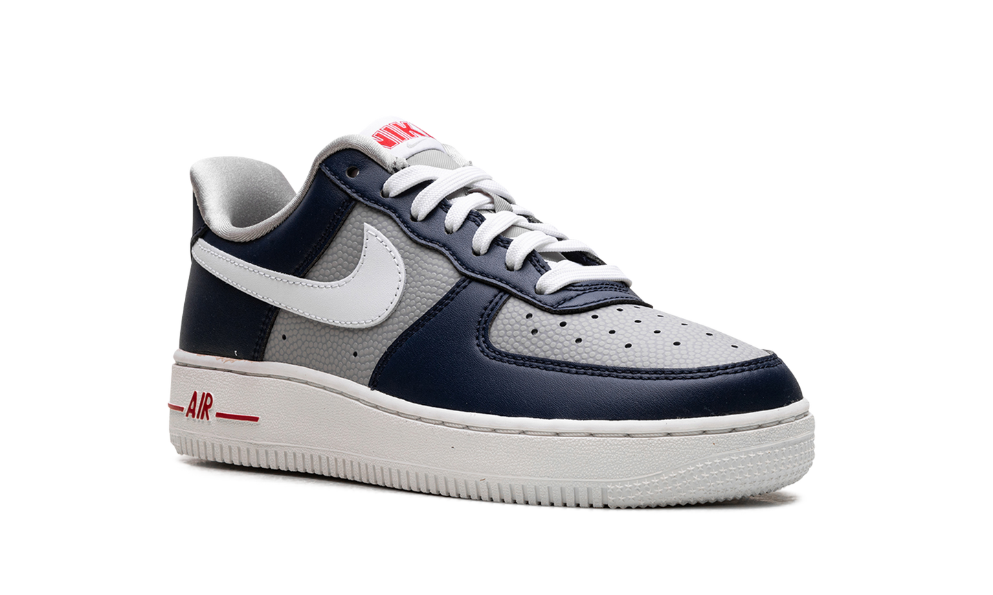 Air Force 1 Low WMNS "Be True To Her School - Georgetown"