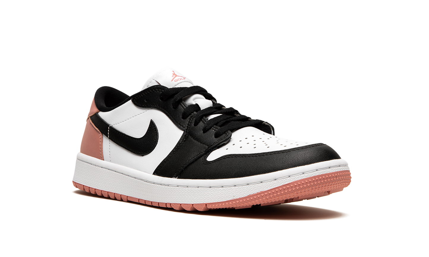 Air Jordan 1 Low Golf "Rust Pink"