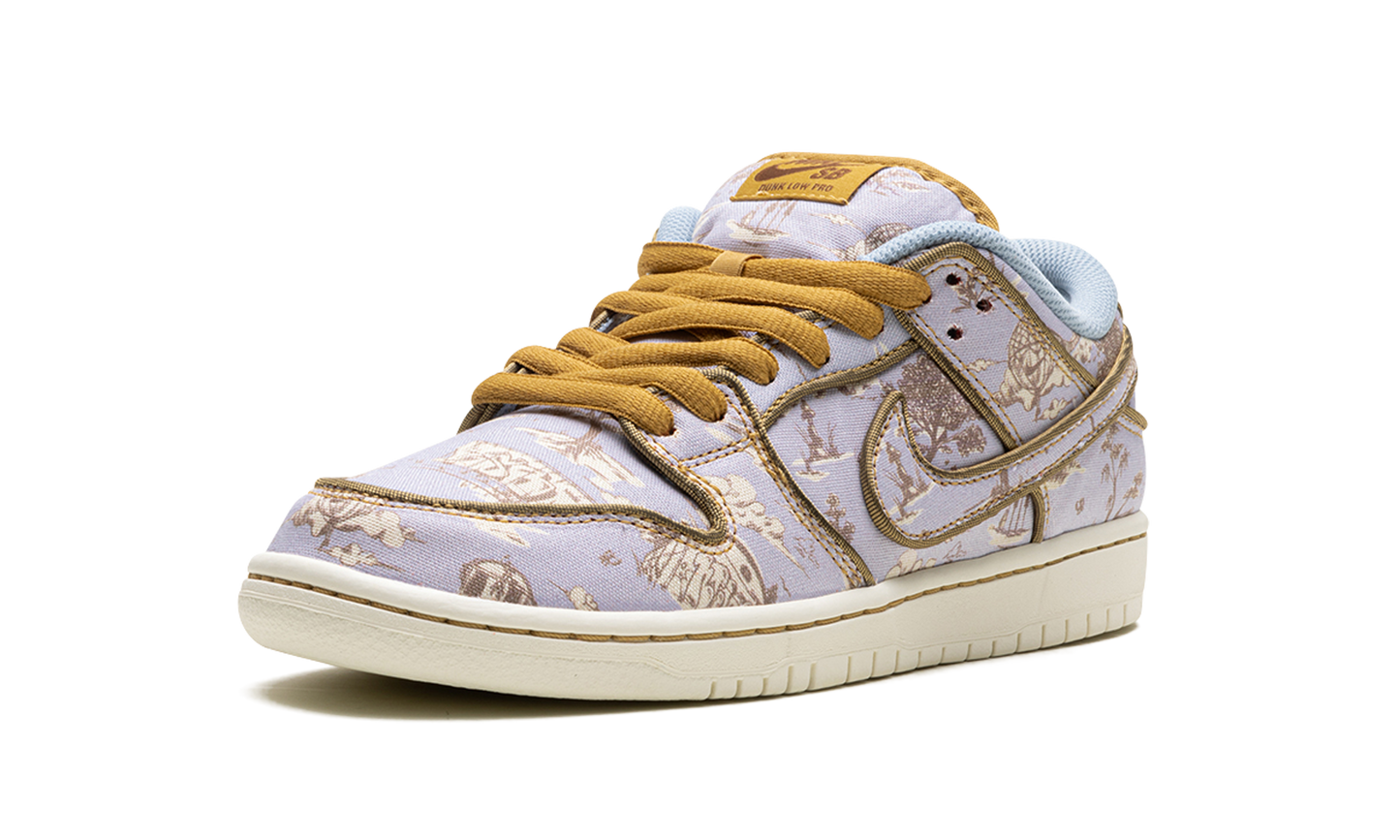 SB Dunk "Pastoral Print"
