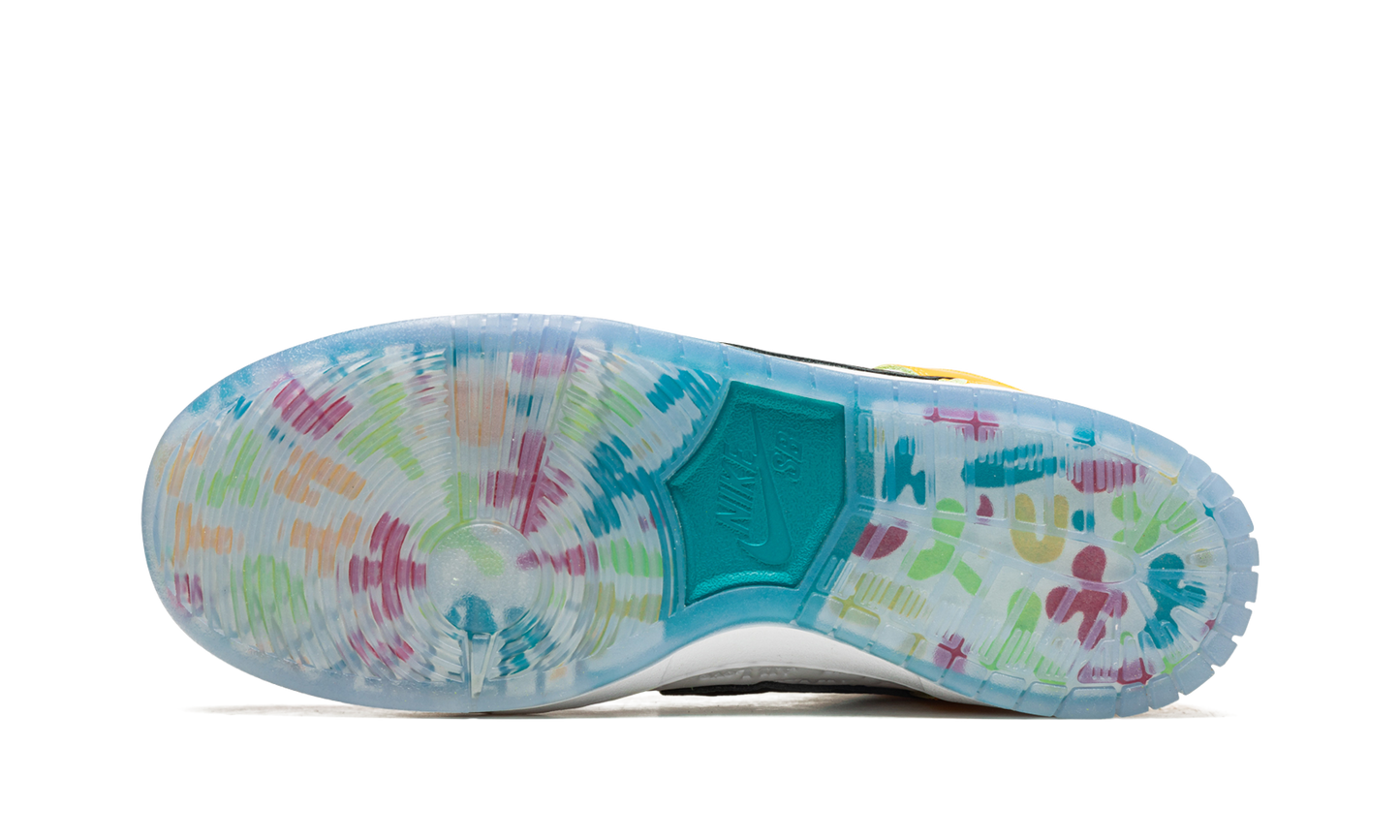 SB Dunk High Pro "FroSkate All Love"