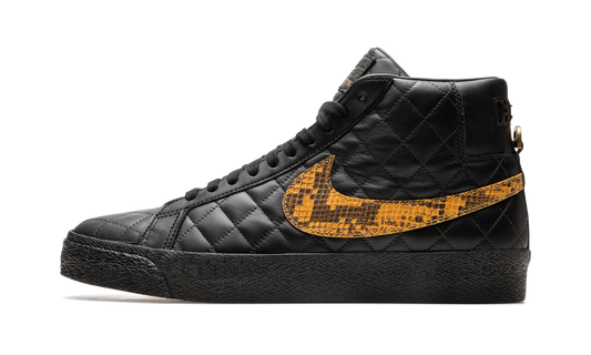SB Blazer "Supreme - Black"