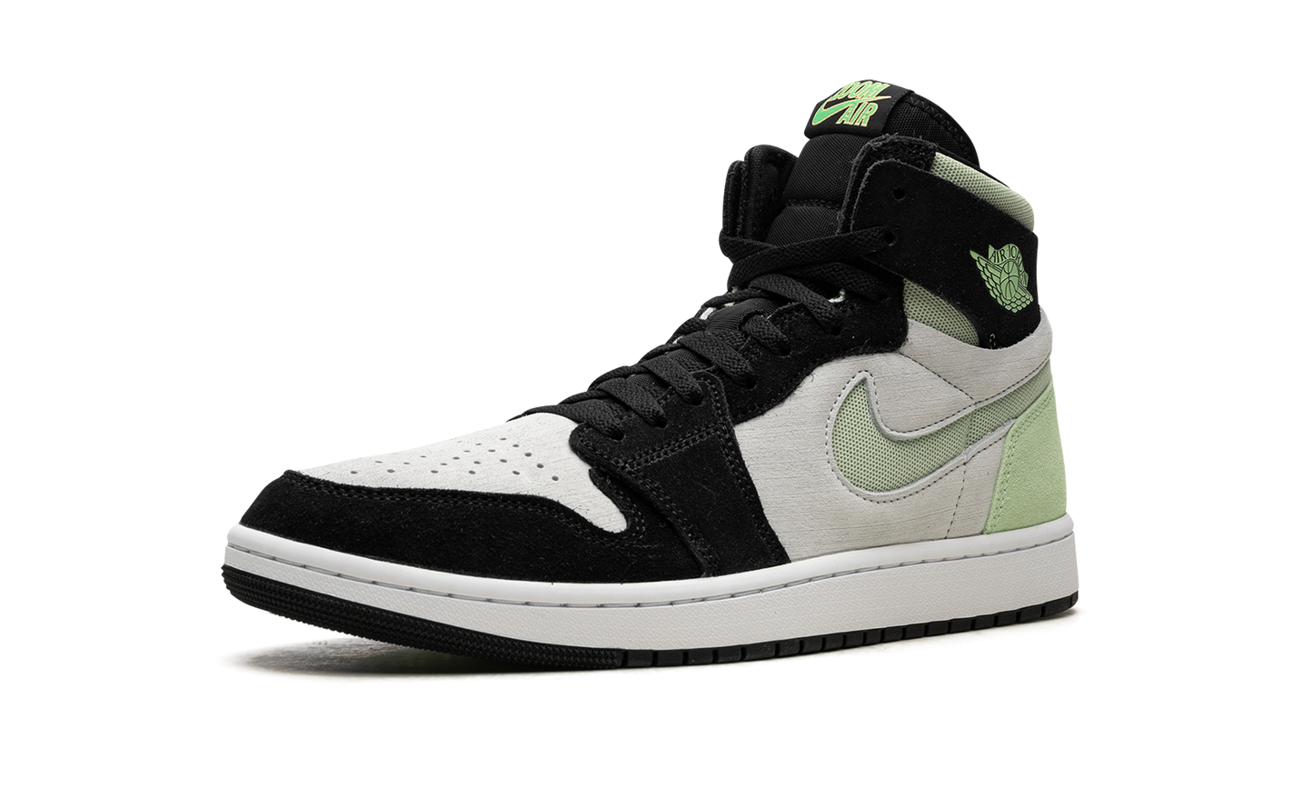 Air Jordan 1 Zoom CMFT 2 "Honeydew"