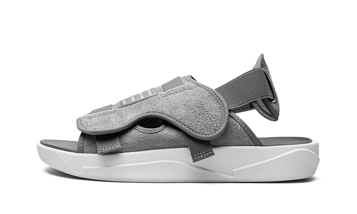 Jordan LS Slide "Cool Grey"