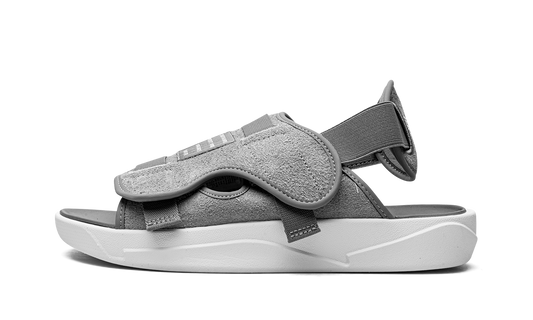 Jordan LS Slide "Cool Grey"