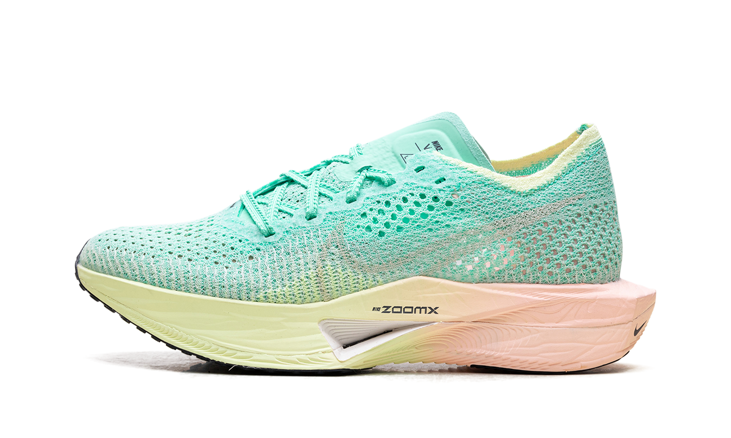 ZoomX Vaporfly 3 WMNS "Mint Foam Sunset Tint"