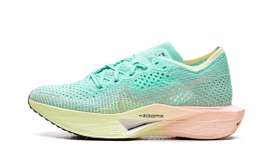 ZoomX Vaporfly 3 WMNS "Mint Foam Sunset Tint"