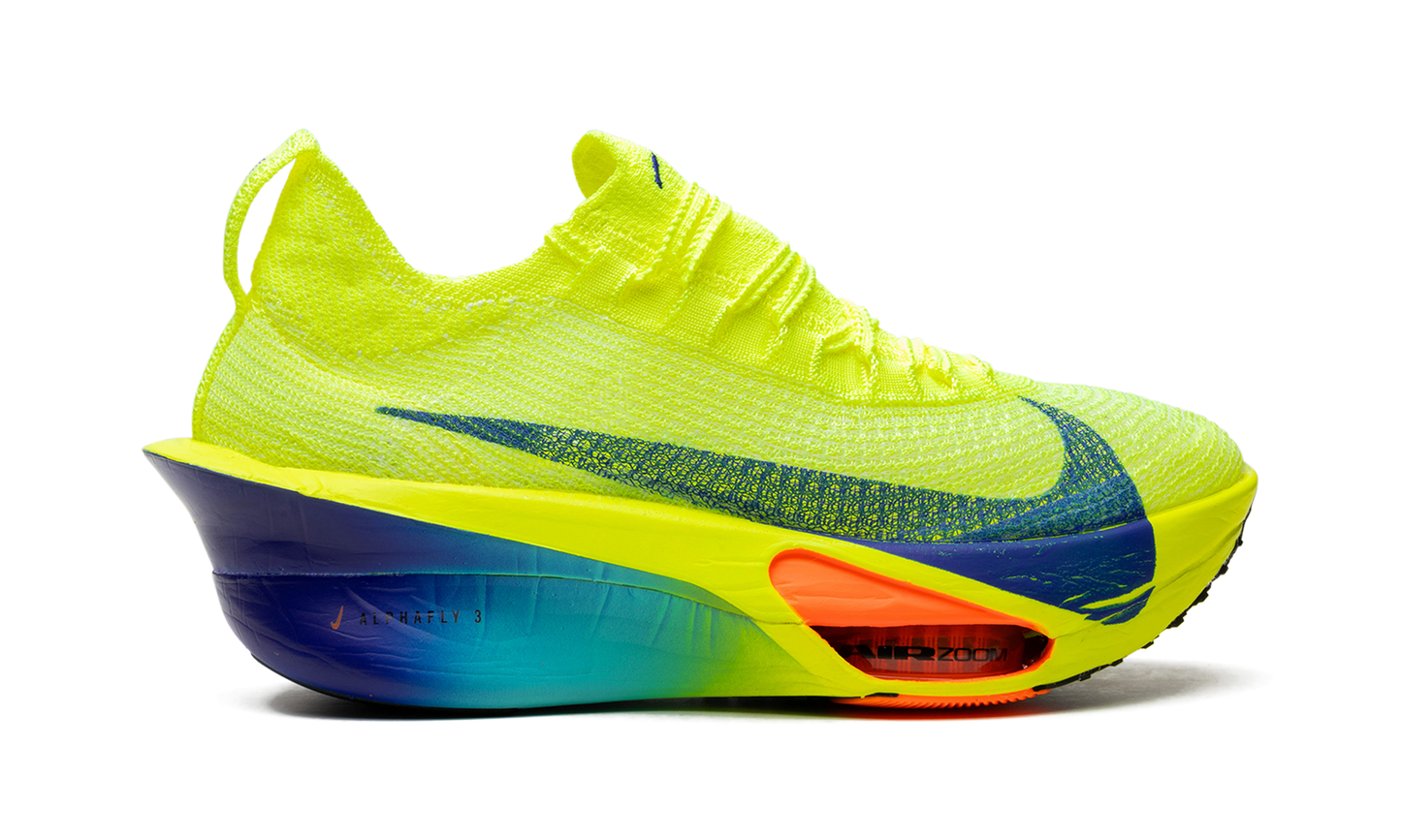 ZOOMX ALPHAFLY 3 WMNS "Volt"
