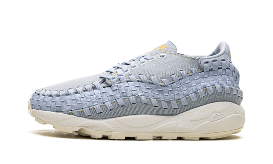 Air Footscape Woven WMNS "Washed Denim"