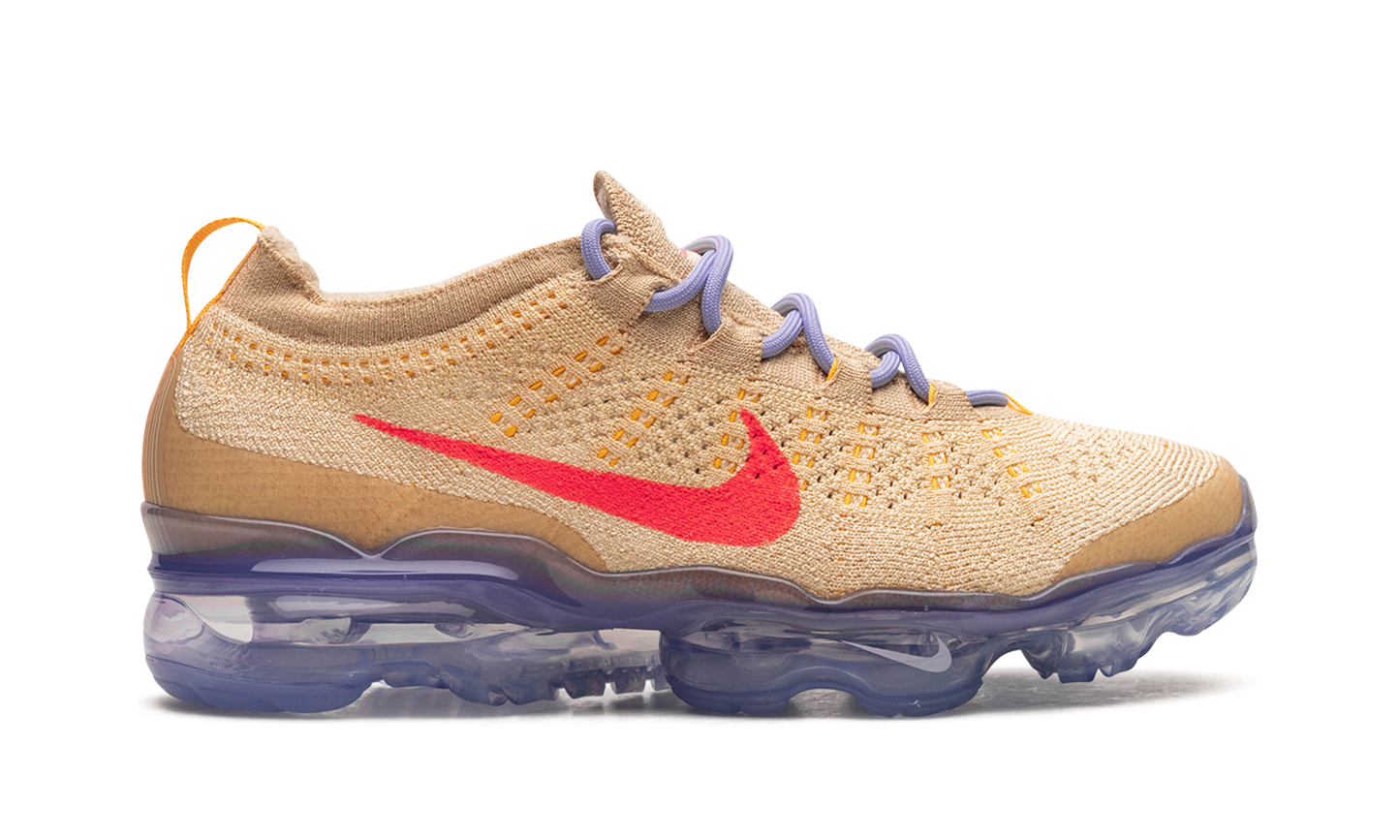 VAPORMAX 2023 FLYKNIT WMNS "Pale Vanilla"