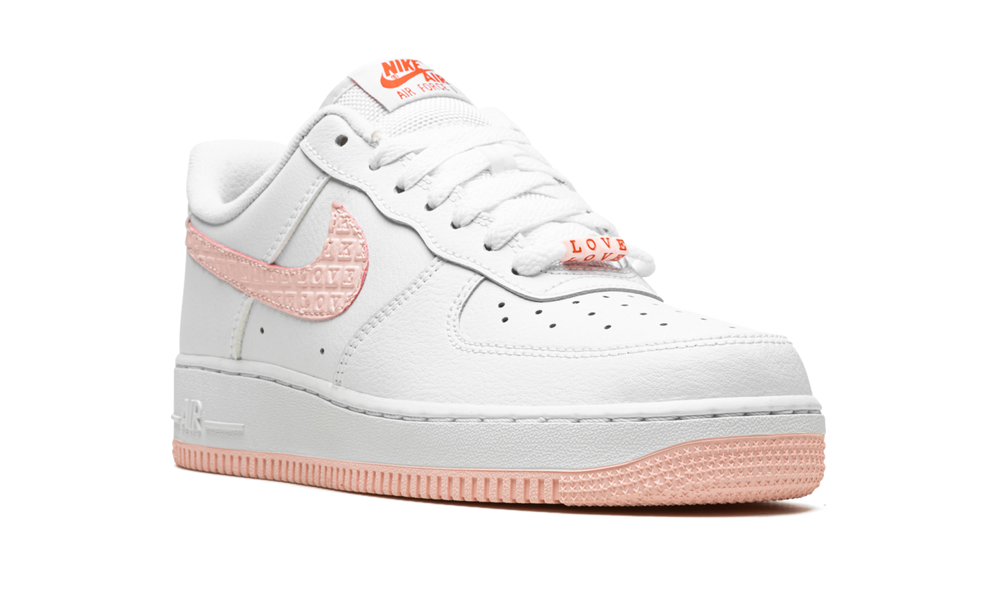 AIR FORCE 1 LO MNS WMNS "Valentine's Day 2022"