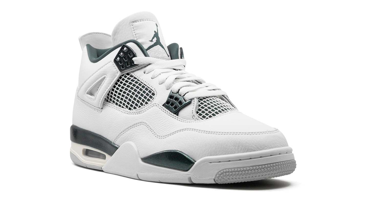 Air Jordan 4 "Oxidized Green"