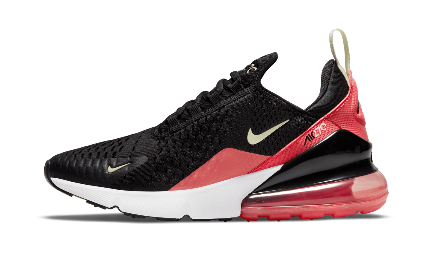 Air Max 270 WMNS "Black"