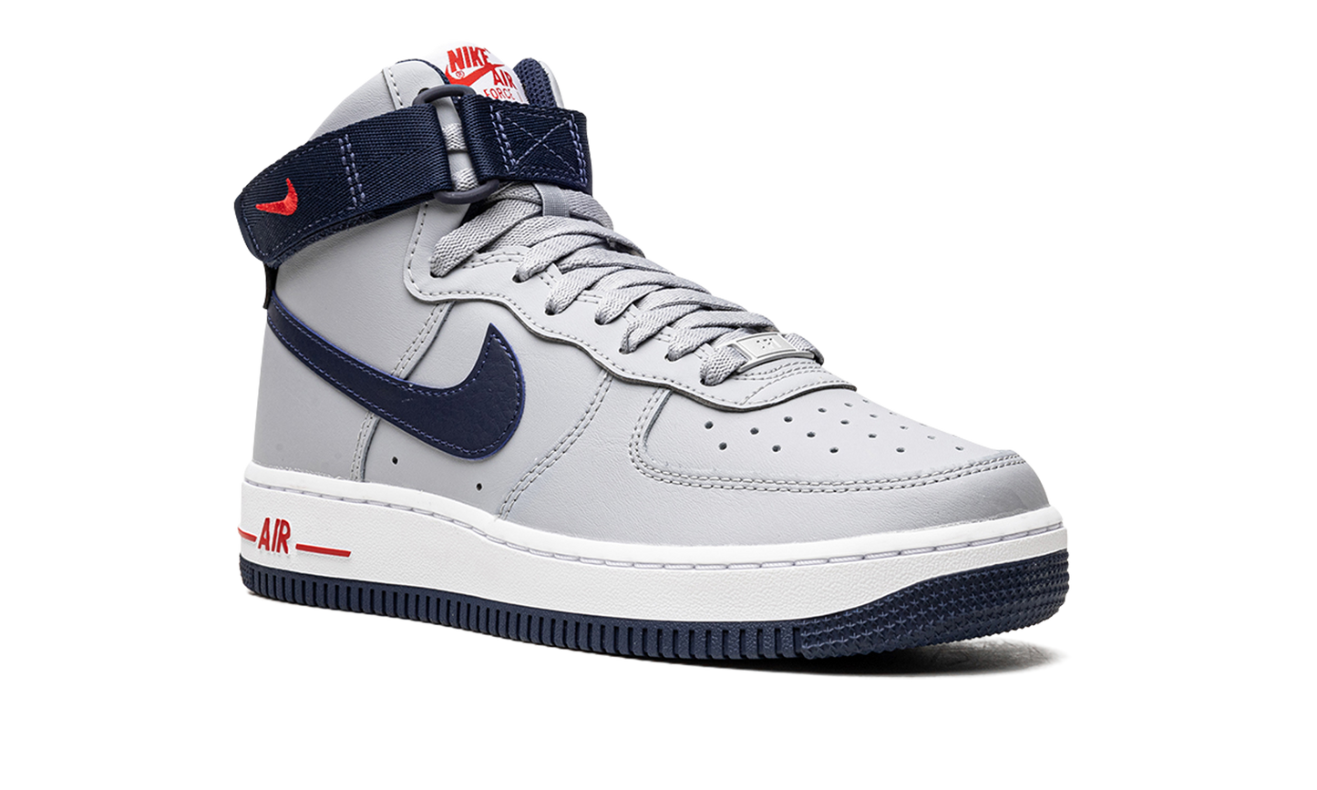 AIR FORCE 1 HIGH MNS WMNS "Patriots"