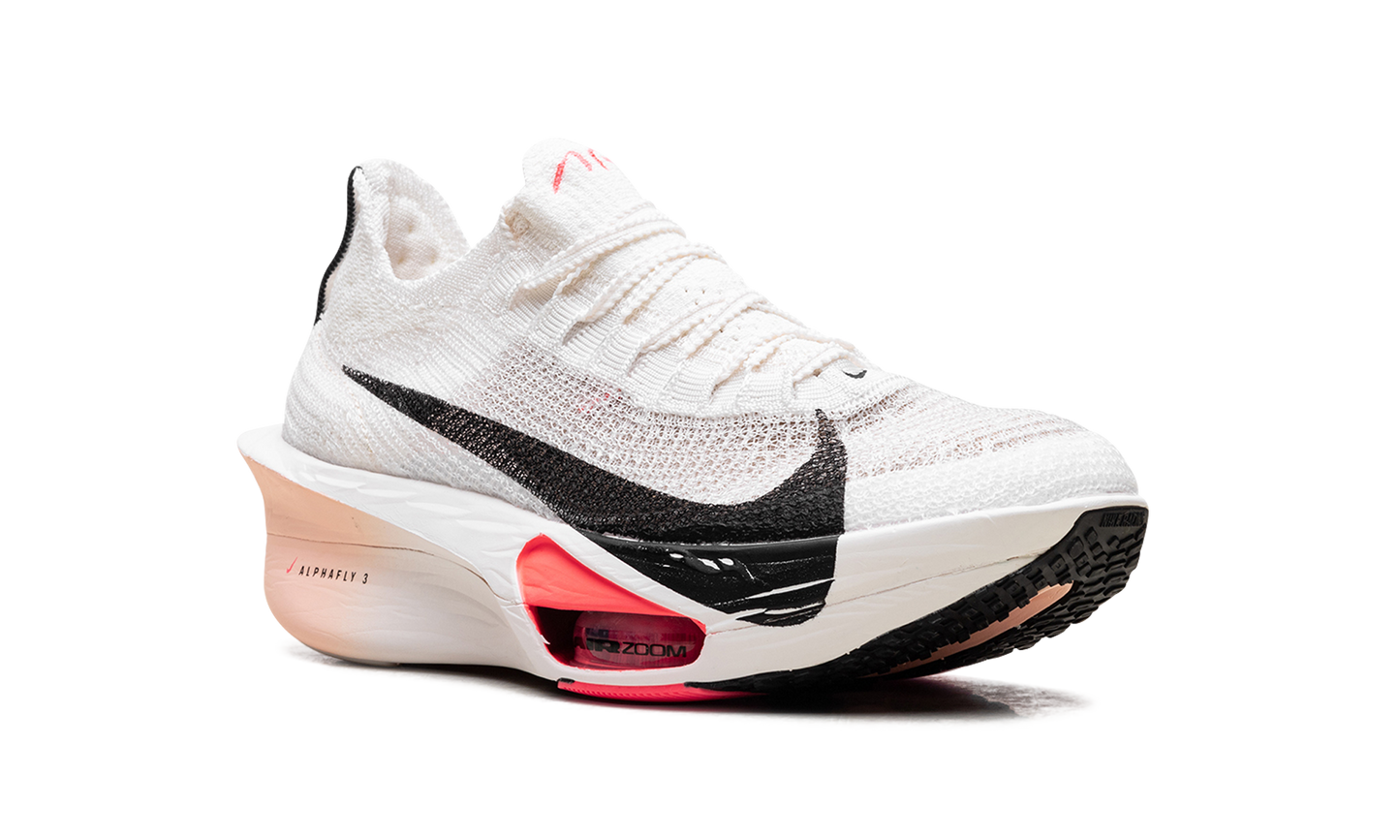 Air Zoom Alphafly Next% 3 WMNS "Sail Crimson Tint"