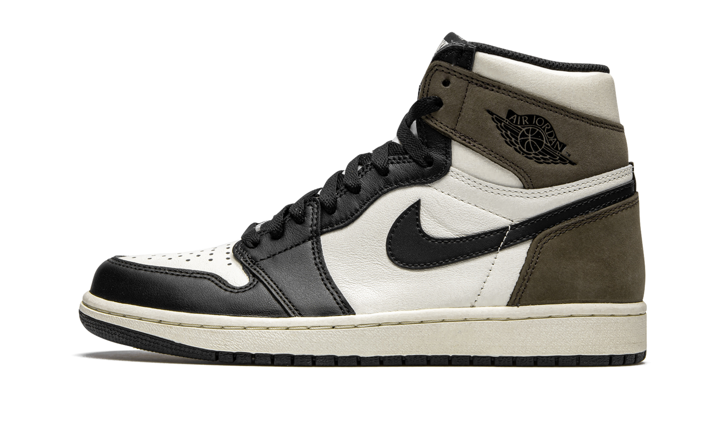 Air Jordan 1 Retro High OG "Dark Mocha"
