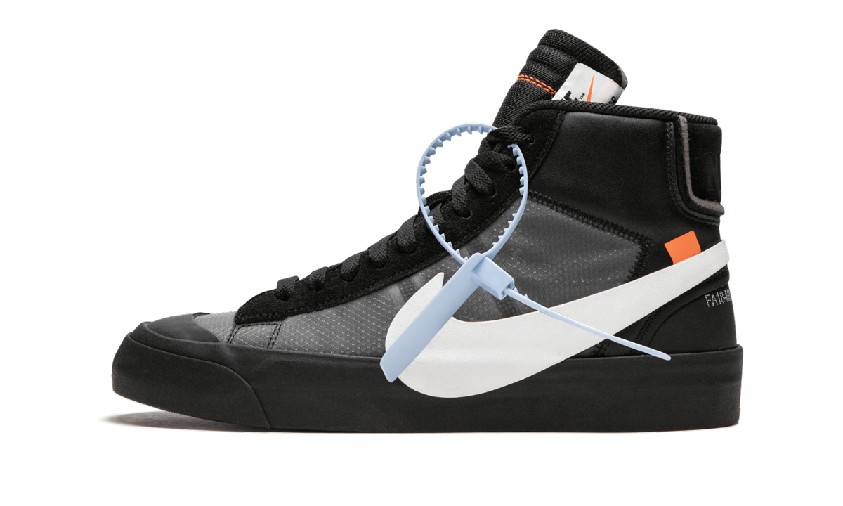 The 10: Blazer Mid "Off-White - Grim Reaper"