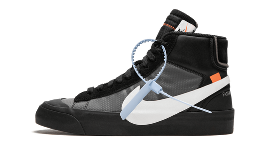 The 10: Blazer Mid "Off-White - Grim Reaper"